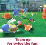 Kirby und das vergessene Land - [Nintendo Switch] (MediaMarkt und Saturn Abholung oder zzgl. Versand)