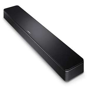 Bose TV PC Speaker – kompakte Soundbar mit Bluetooth-Verbindung, Black