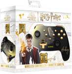 [Expert] Freaks and Geeks Harry Potter (Hedwig oder 4 Häuser) Wireless Nintendo Switch Controller (USB-C) für je 19,99€ + VSK