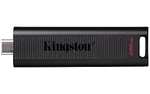 Kingston DataTraveler Max USB-C 3.2 Gen 2 Flash Drive Stick 256GB 1000MB/s Lesen, 900MB/s Schreiben