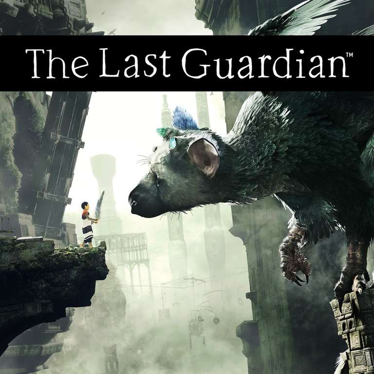 The Last Guardian (PSN Store) PS4