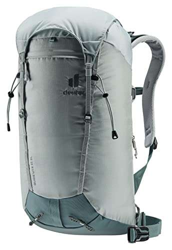 Deuter Guide Lite 22 SL Rucksack für 79,55€ inkl. Versand | speziell für Frauen | Leichtgewicht (610 gr.) | 22 Liter | abnehmbaren Bauchgurt