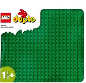 [otto.de Lieferflat] LEGO DUPLO 10980 - Bauplatte in Grün 24x24 Noppen (altern. Thalia, alternate, idealo = etwas teurer) auch andere Farben