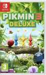 Pikmin 3 Deluxe (French edition) | Nintendo Switch