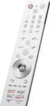 LG Premium Magic Remote-Fernbedienung PM22GN bei Expert Beck für 24.97 € !
