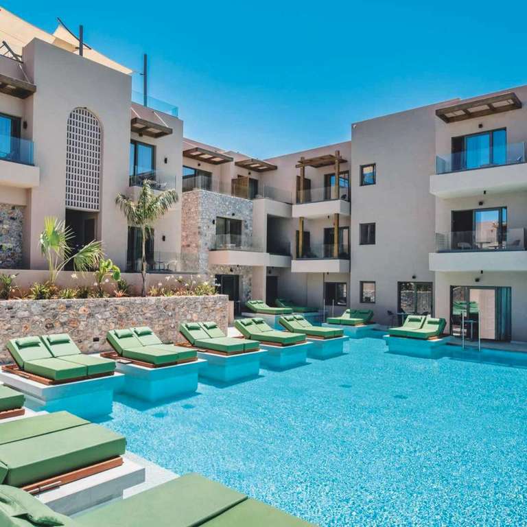 Kreta: z.B. 7 Nächte | 5*Paralos Venus Suites | Halbpension | Adults Only | nur Hotel ab 980€ zu Zweit z.B. bis Mai 2024 (auch Ostern)