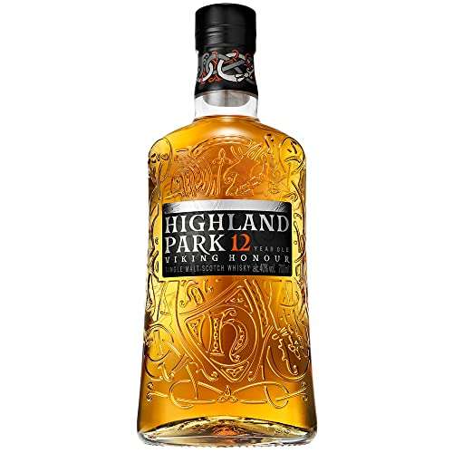 (Prime Spar-Abo) Highland Park 12 Jahre | Viking Honour | Single Malt Scotch Whisky | 40 % Vol | 700 ml
