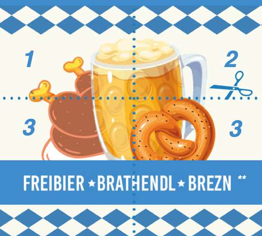 [Lokal Berlin] Gratis Brathendl und Freibier im Autohaus zum Oktoberfest