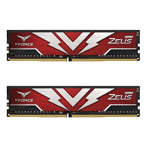 Team Team T-Force Zeus 32GB Dual-Kit DDR4-2666 CL19
