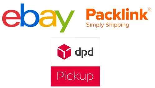 DPD Paket ab 1,99€ über eBay Packlink