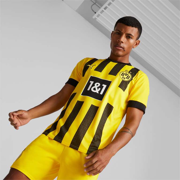 Puma Borussia Dortmund Trikot 2023 Heimtrikot Gr. M & L