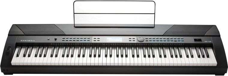 Kurzweil Keyboards/Digital Pianos Sammeldeal, z.B. Kurzweil KM88 MIDI-Keyboard, 88 Tasten RPHA Hammermechanik für 395,10€
