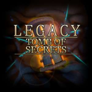 Legacy 4 - Tomb of Secrets für 0€ (Android, Geduldsspiel, Puzzle) (Google Play Store)