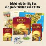 (Siedler von) CATAN - Big Box, Erweiterungen & Ergänzungen
