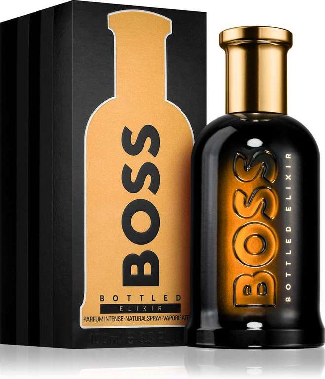 [Notino] Hugo Boss Bottled Elixir 100ml für 67,28 € | 50ml für 47,92 €