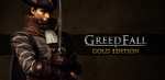 GreedFall - Gold Edition [RPG] [8,53€] [Gamesplanet] [GOG]