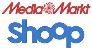 MediaMarkt & Shoop 2% Cashback + Bis zu 20€ Shoop-Gutschein* + Lieferluxus