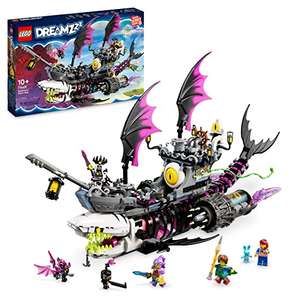 Lego Dreamzzz 71469 Albtraumhaischiff, amazon prime/Mm/Saturn Abholung
