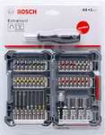 Bosch Bit-Set Pick&Click extra hard 44 teilig + 1 Bithandhalter von Bosch für 19,99€ (Prime)