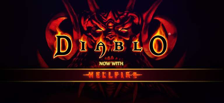 Diablo + Hellfire für 7,49€ @ GOG