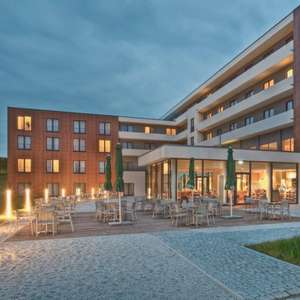 Erzgebirge: 2 Nächte | All Inclusive light & Therme | Santé Royale Hotel Warmbad Wolkenstein ab 366€ für 2 Personen