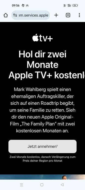 Hol dir zwei Monate Apple TV+ kostenlos