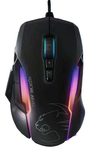 ROCCAT Kone AIMO Remastered Gaming-Maus