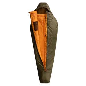 Mammut Perform Fiber Bag -7C Schlafsack in XL | Kunstfaser | Komfort: -1°C / Limit:-7°C / Extrem -25°C | max. 200cm | Gewicht: 1550g