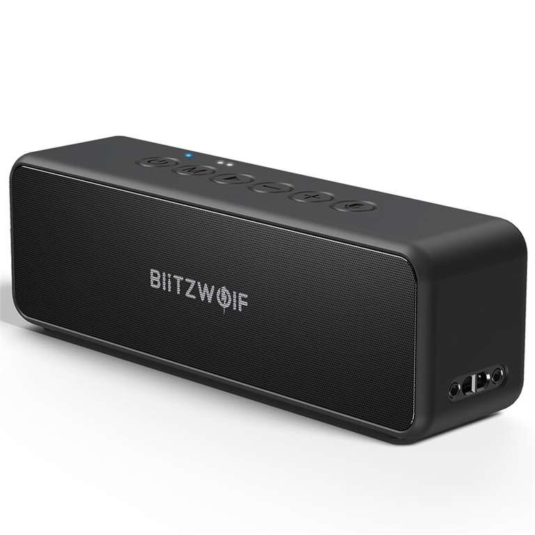 Blitzwolf BW-WA4 30 Watt BT-Outdoor-Lautsprecher aktuell zum Top-Preis aus der EU