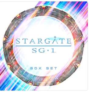 [Itunes US] Stargate SG-1 für $50 komplette Serie - digitale TV Show - nur OV - SG Atlantis für $30, SG Universe für $15