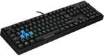 Acer Predator Aethon 300 mechanische Gaming Tastatur (QWERTZ, Cherry MX Blue, Metallgehäuse)
