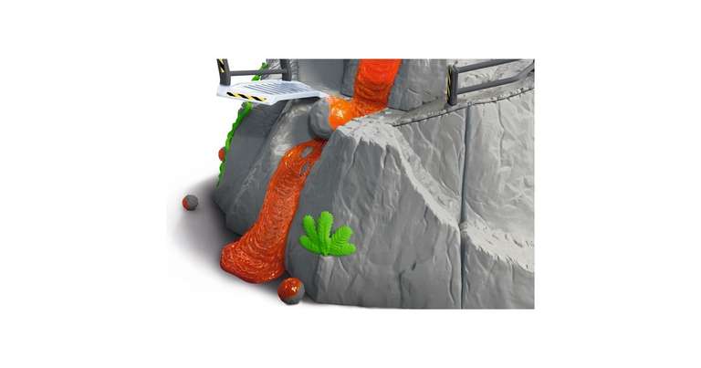 Schleich Dinosaurs Große Vulkan Expedition, Spielfigur