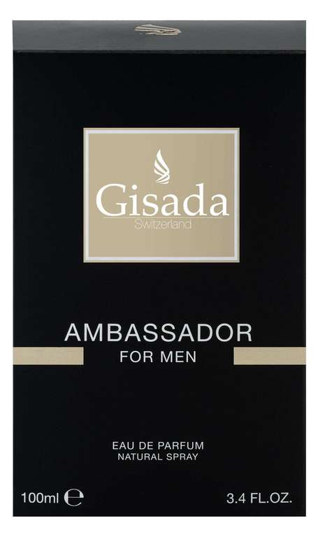 Gisada Ambassador 100ml