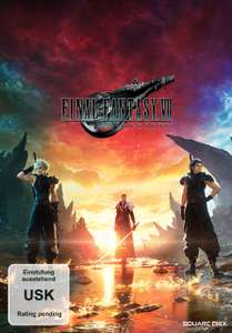 Final Fantasy VII Rebirth + Final Fantasy VII Remake Intergrade Twin Pack @PSN Store