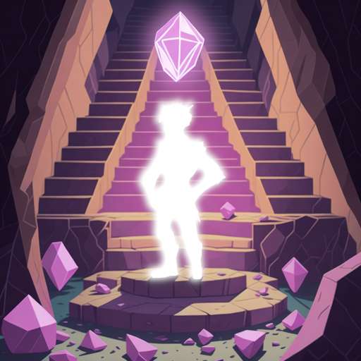 Crystal Journey [Google Playstore]