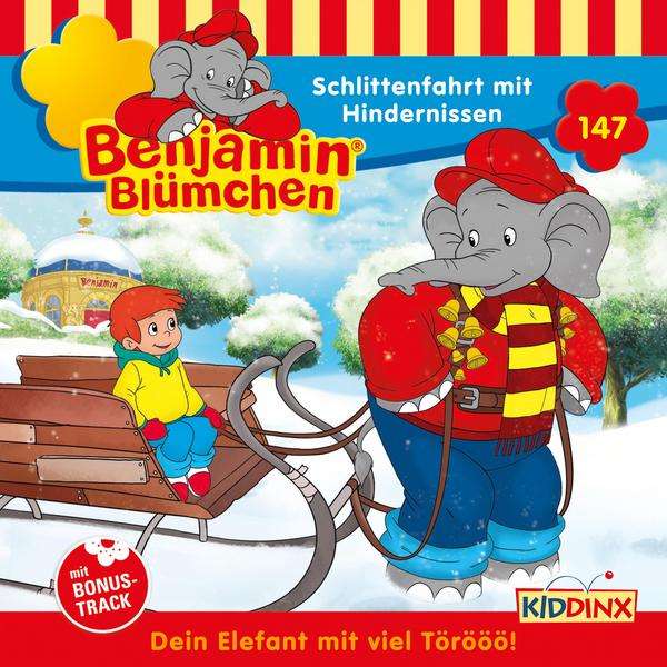 [Thalia] Benjamin Blümchen, Bibi Blocksberg, Bibi & Tina Hörbuch Download je 0,50 €