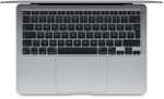 Apple MacBook Air M1 13“ Retina Display 8GB 256GB SSD alle Farben für je 836,10€ (OTTO Up / Amazon)