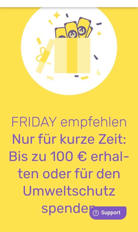 Friday Kfz Versicherung 100€ KWK Prämie + 30€ Amazon Gutschein möglich