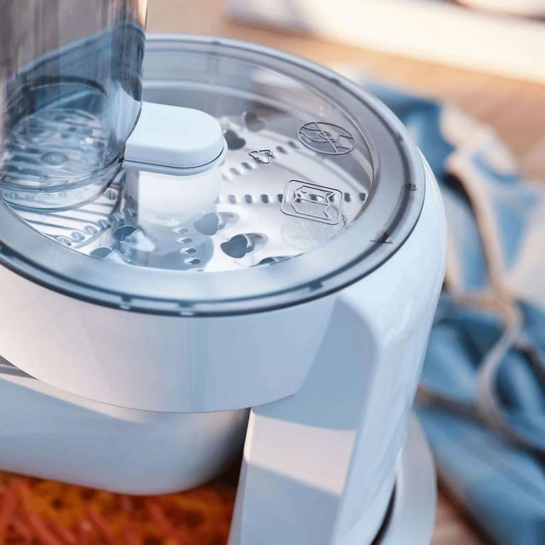 BOSCH MUMS2EW30 Küchenmaschine Weiß (Rührschüsselkapazität: 3,8 l, 700  Watt) | mydealz