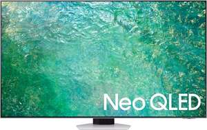 SAMSUNG QE55QN85C NEO QLED TV (Flat, 55 Zoll / 138 cm, UHD 4K, SMART TV, Tizen) 2023