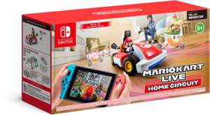 Mario Kart Live: Home Circuit (Switch) Mario und Luigi Set für je 58,99€ (Cdiscount Volonte)