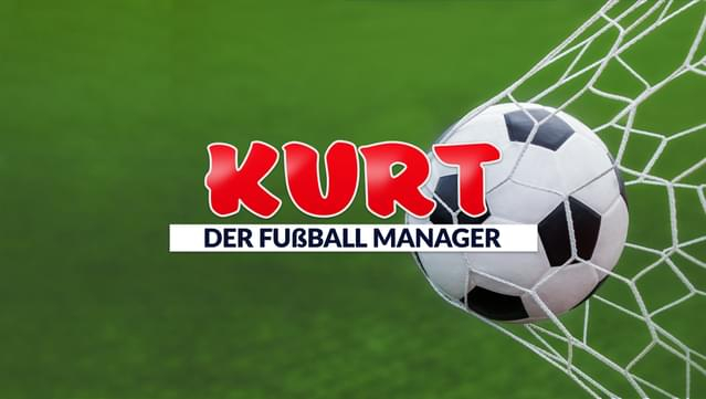 KURT - DER FUSSBALLMANAGER (1999) @ GOG | PC