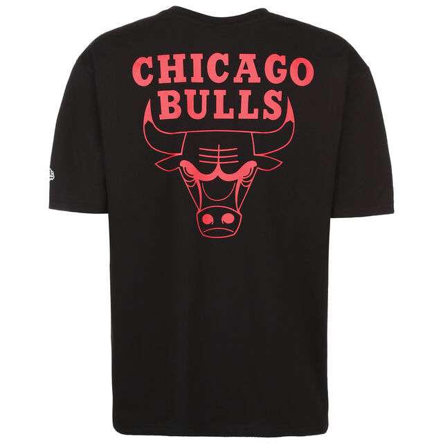 New Era NBA & NFL Sale im Mypopupclub - z.B. Chicago Bulls Herren T-Shirts ab 6,99 € zzgl. Versand