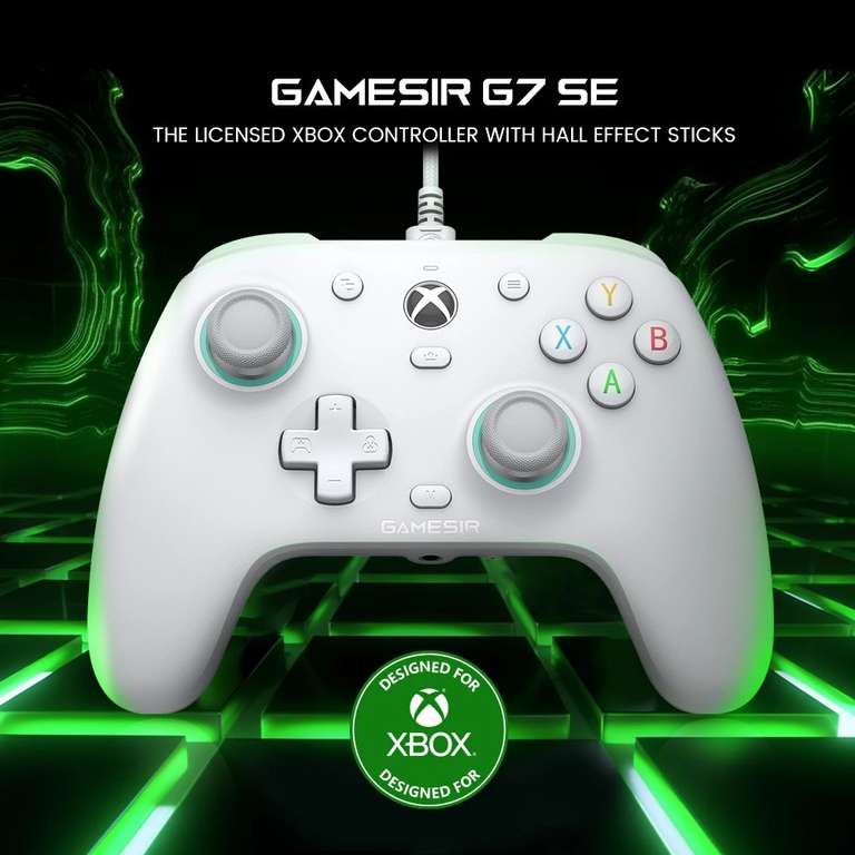 GameSir G7 SE Wired Controller (PC/Xbox SX/Xbox One)