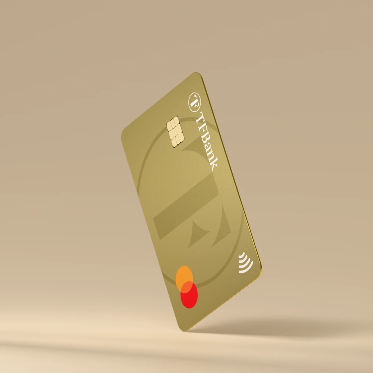 5% Cashback mit TF Mastercard Gold (nur für Karteninhaber und Eingeladene)