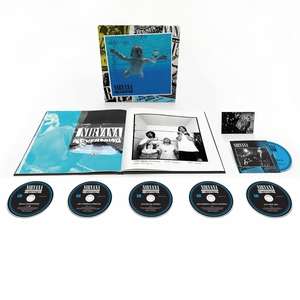 Nirvana – Nevermind (30th Anniversary Edition) (Limited Boxset)