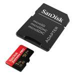 [OTTO UP] SanDisk »microSDXC Extreme PRO« Speicherkarte 1 TB (Video Speed Class 30 (V30), 200 MB/s Lesegeschwindigkeit)
