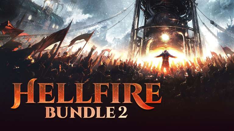 Hellfire Bundle 2 (Steam) für 6,66€ (Fanatical)