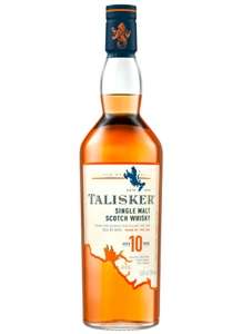 [Lokal Kaufland] Talisker 10 Jahre Single Malt Scotch Whisky | 45,8 % vol | 0,7 l