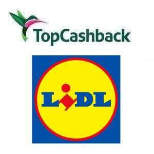 [TopCashback & LIDL] 10€ Bonus ab 100€ MBW + bis zu 5% Cashback